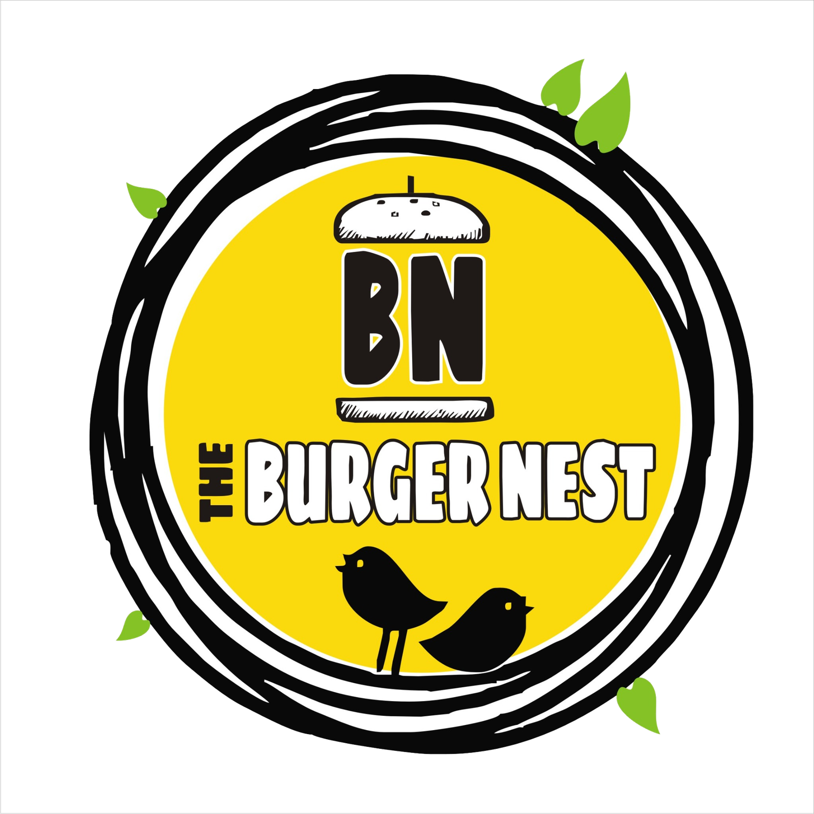 The Burger Nest