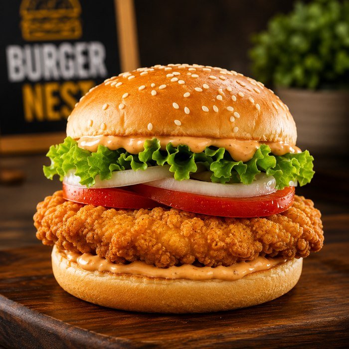 Classic Burger