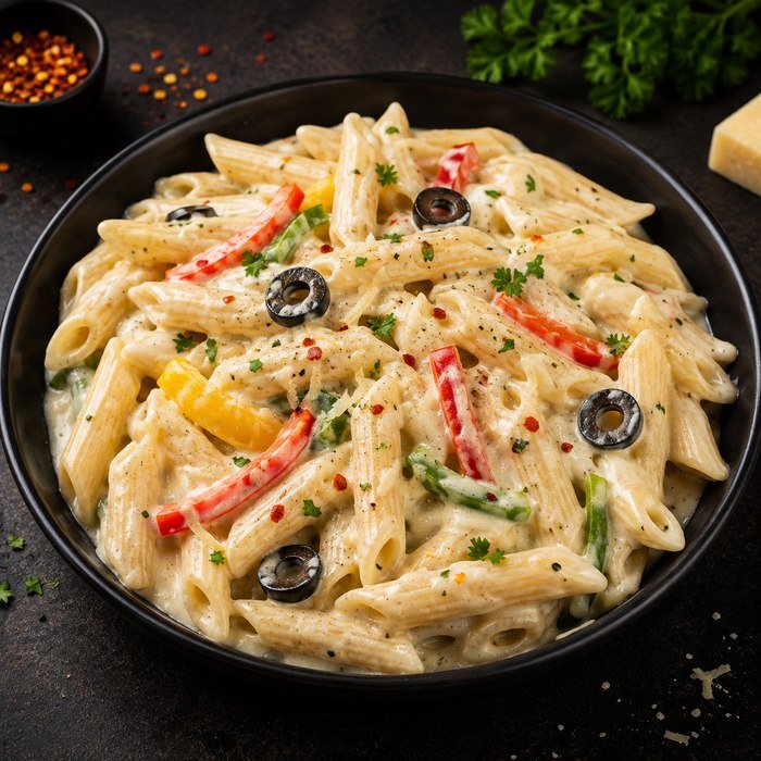 Creamy Pasta