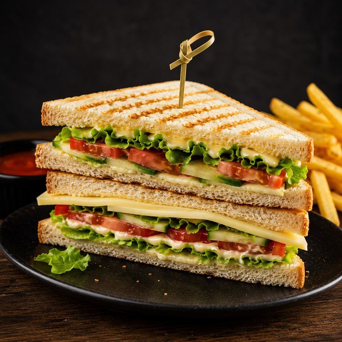 Grilled Sandwich